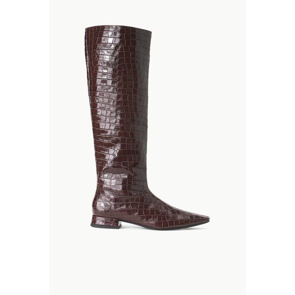 STAUD Espresso Olga Boot NEW 37 US 7 - Picture 7 of 16